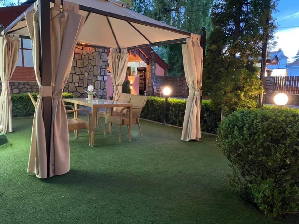Hotel Muntenia Câmpina Extérieur photo